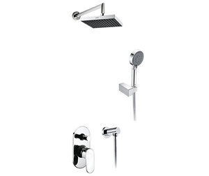 Изображение товара Встраиваемый комплект WasserKRAFT А14028 для душа