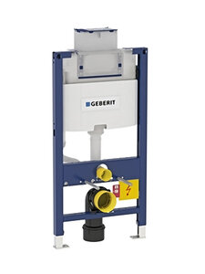 Изображение товара Инсталляция Geberit Omega 12 111.030.00.2 для подвесного унитаза, низкая (замена 111.030.00.1)