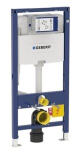 Изображение товара Инсталляция Geberit Omega 12 111.060.00.2 для унитаза (замена 111.060.00.1)