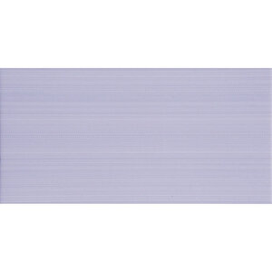 Изображение товара Керамическая плитка AltaCera Blik Azul Lines Azul WT9LNS03, 24.9 x 50 см, цвет фиолетовый