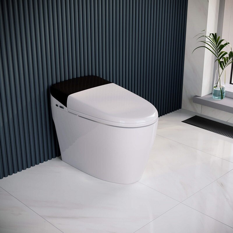 Изображение товара Электронный унитаз-биде RGW SW-31 63420131-01 с автоматическими функциями