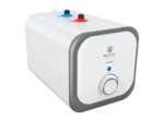 Электрический водонагреватель Royal Clima Fusto RWH-FS7-CEU, накопительный, однофазный, 1.5 кВт, 7 литров, цвет белый - фото 1