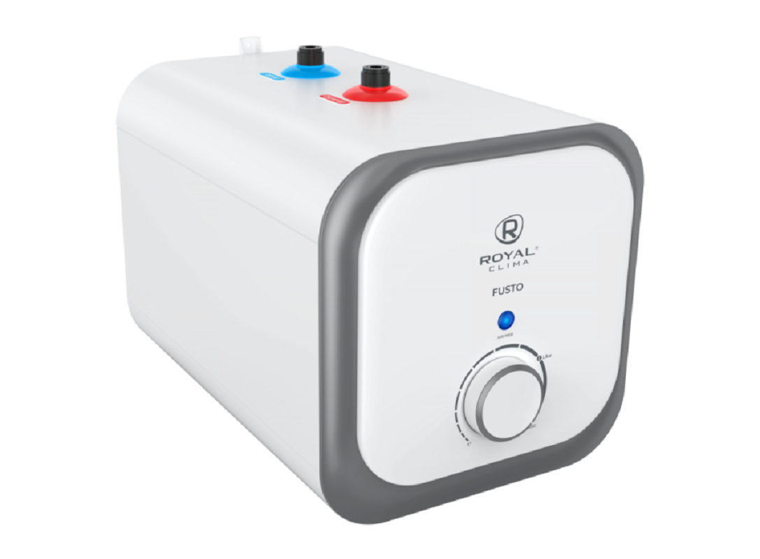 Изображение товара Водонагреватель Royal Clima Fusto Fusto RWH-FS7-CEU 7 л 1.5 кВт