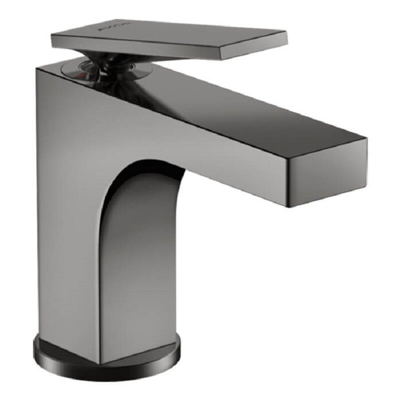 Изображение товара Смеситель для раковины Axor Citterio, черный хром, Германия, 39022330