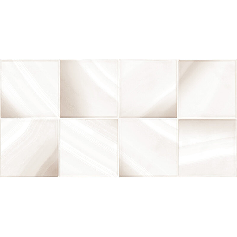 Изображение товара Керамическая плитка AltaCera Resort Square WT9RES11 24.9x50 см бежевый глянцевая