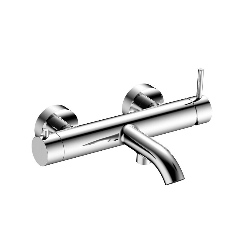 Изображение товара Смеситель Aquame Siena AQM6212CR для ванны и душа хром