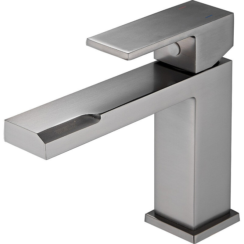 Изображение товара Смеситель Belz B613-3 B10613-3 Gun Metal Изображение товара Смеситель Belz B613-3 B10613-3 Gun Metal