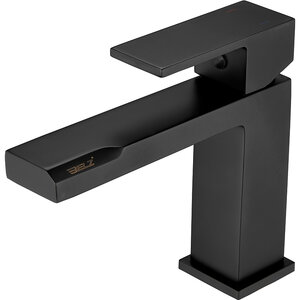 Изображение товара Смеситель Belz B613-7 B10613-7 для раковины, цвет черный