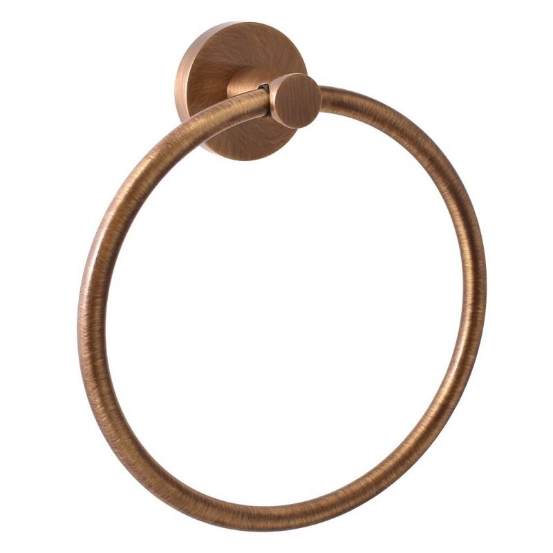 Изображение товара Полотенцедержатель Rav-Slezak Colorado, COA0104SM, цвет бронза матовая