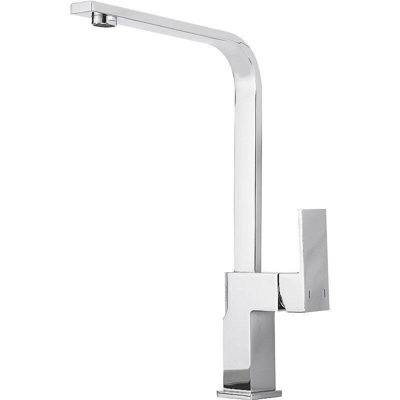 Изображение товара Смеситель Belz B613 B70613 для кухонной мойки, цвет хром
