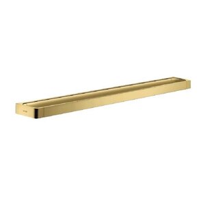 Изображение товара Полотенцедержатель-рейлинг Axor Universal Softsquare 42833990, 89.4 см, цвет полированное золото