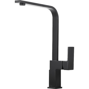 Изображение товара Смеситель Belz B613-7 B70613-7 для кухонной мойки, цвет черный