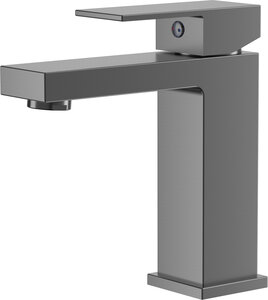 Изображение товара Смеситель D&K Bayern.Liszt DA1512106 для раковины, графит