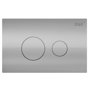 Изображение товара Клавиша смыва DQ Venice DB1029001, хром