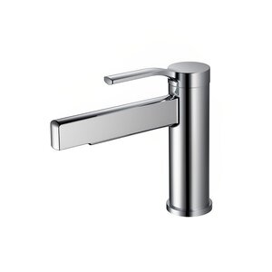 Изображение товара Смеситель Belz B612 B12612 для раковины, хром, однорычажный 35 мм