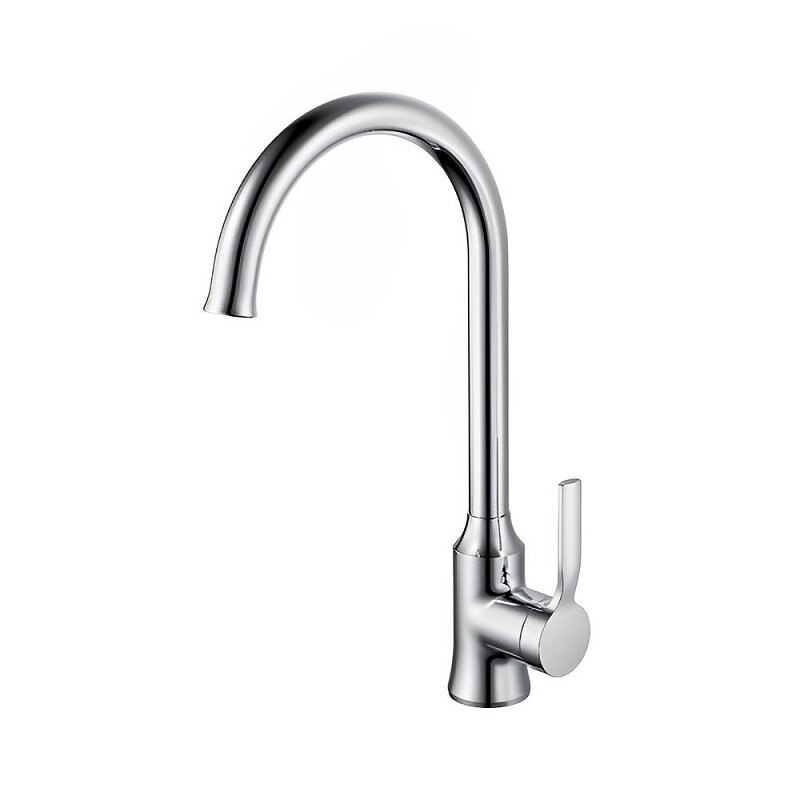 Изображение товара Смеситель Belz B612 B70612 для кухонной мойки, цвет хром Изображение товара Смеситель Belz B612 B70612 для кухонной мойки, цвет хром