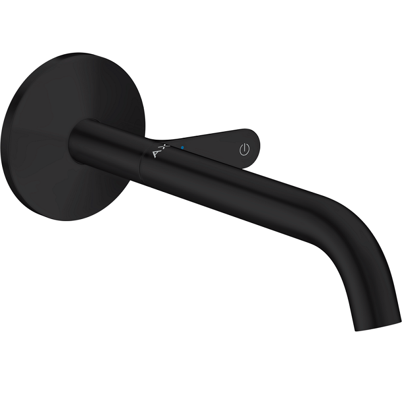 Изображение товара Axor One Select 48112670 черный матовый смеситель для раковины