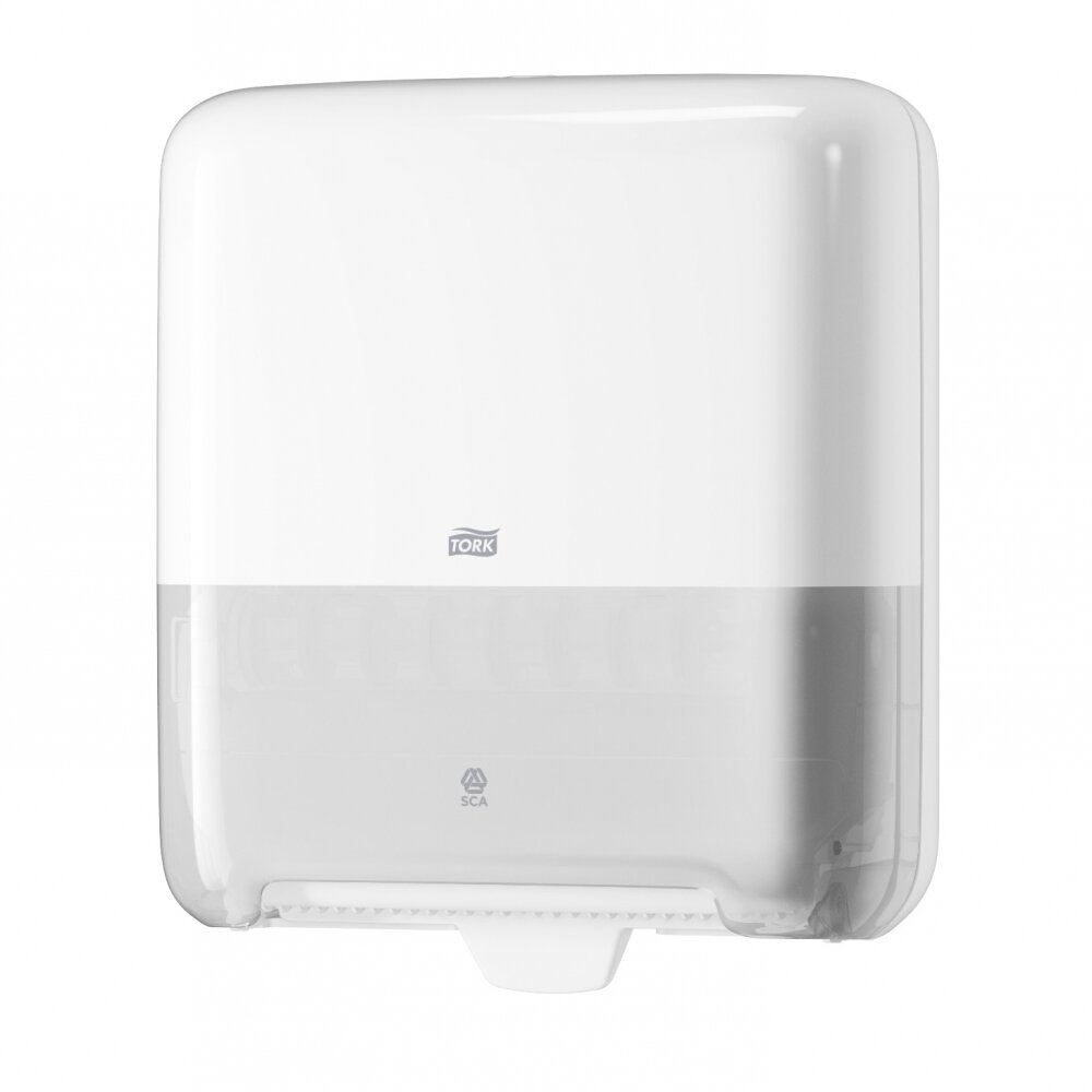 Изображение товара Диспенсер для полотенец Tork Matic 551000 в рулонах