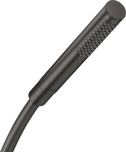 Изображение товара Ручной душ Axor Starck 10531340, цвет шлифованный черный хром