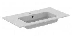 Изображение товара Раковина Ideal Standard Tempo E066901 прямоугольная для угловой установки Изображение товара Раковина Ideal Standard Tempo E066901 прямоугольная для угловой установки