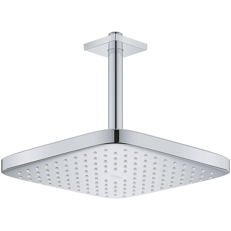 Изображение товара Верхний душ Grohe Tempesta 26688000, 25 х 25 см, 1 режим, хром