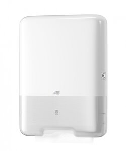 Изображение товара Диспенсер Tork Singlefold 553000 для листовых полотенец Singlefold сложения ZZ и C