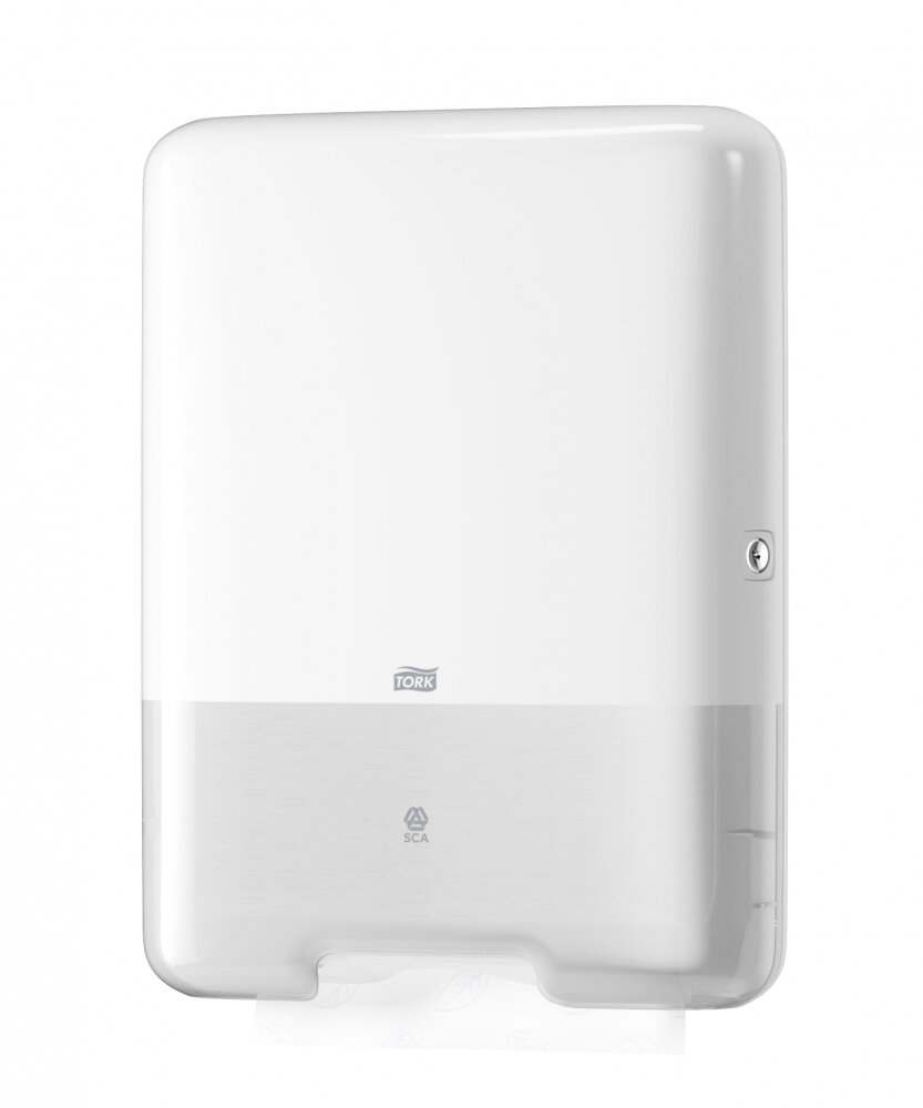 Изображение товара Диспенсер Tork 553000 Singlefold белый