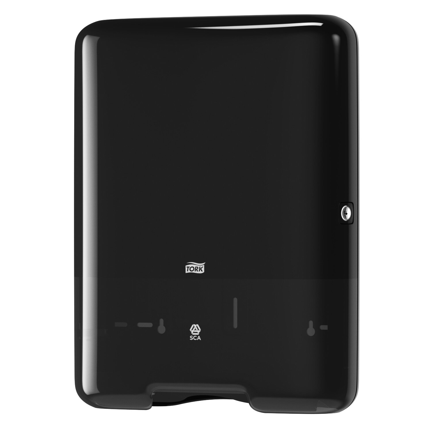 Изображение товара Диспенсер Tork Singlefold 553008 для листовых полотенец сложения ZZ C