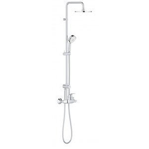 Изображение товара Душевая система Grohe Tempesta Cosmopolitan, 26305001, хром