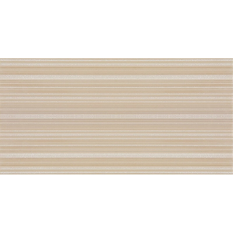 Изображение товара Декор AltaCera Blik Crema Shine Beige DW9SHN11, бежевый, глянцевая, 24.9x50 см