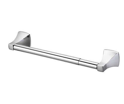 Изображение товара Держатель для бумажных полотенец WasserKRAFT Wern 38 см хром настенный