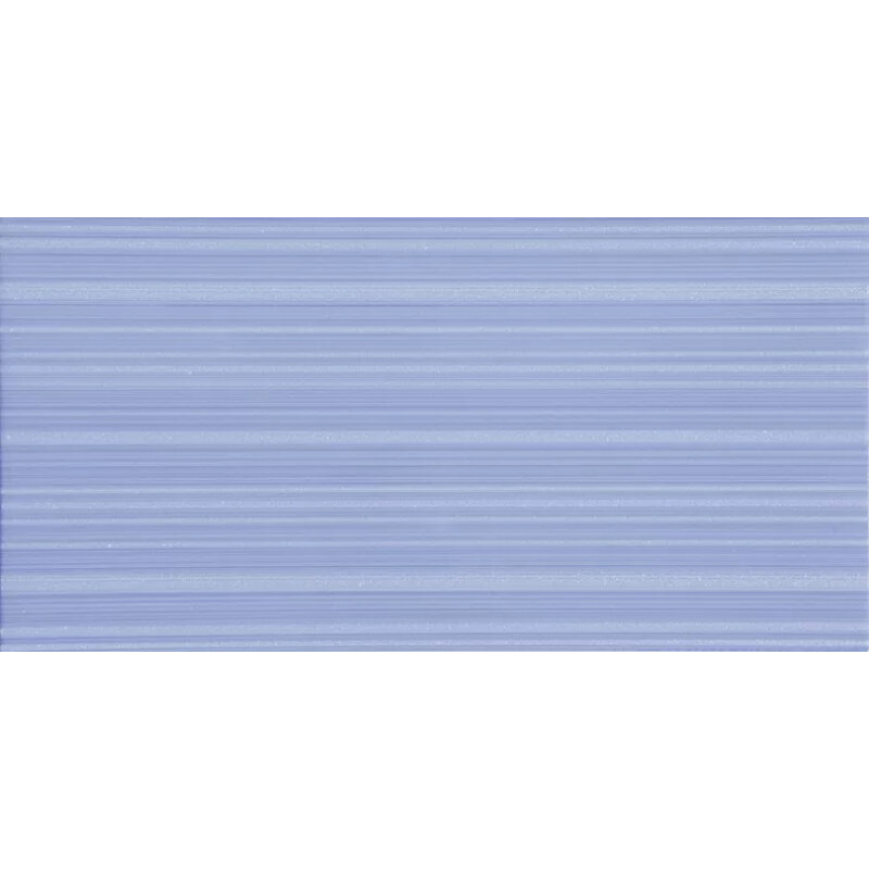 Изображение товара Декор AltaCera Blik Azul Shine Marengo DW9SHN13, фиолетовый, глянцевый, 24.9x50 см