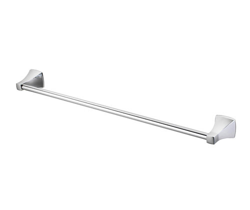 Изображение товара Полотенцедержатель WasserKRAFT Wern 65 см хром настенный