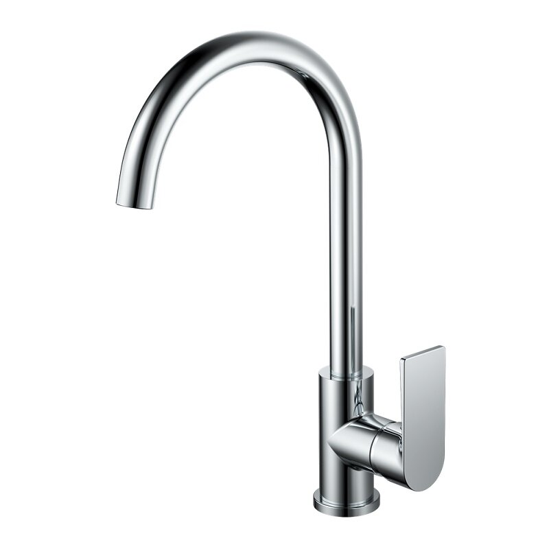 Изображение товара Смеситель Belz B679 B70679 для кухонной мойки, цвет хром Изображение товара Смеситель Belz B679 B70679 для кухонной мойки, цвет хром