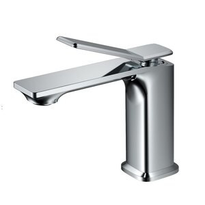 Изображение товара Смеситель для раковины Belz B618 B10618 хром однорычажный классика