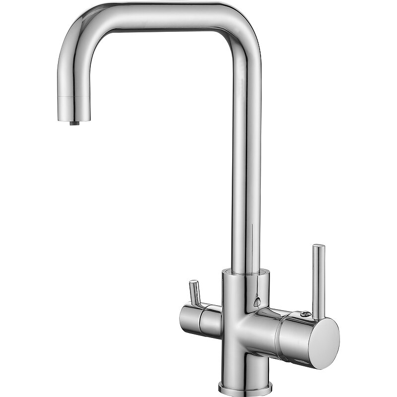 Изображение товара Смеситель Belz B802 B76802 для кухонной мойки с подключением к фильтру