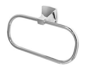 Изображение товара Полотенцедержатель WasserKRAFT Wern 20 см хром настенный