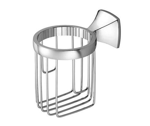 Изображение товара Держатель для освежителя воздуха WasserKRAFT Wern K-2545 хром