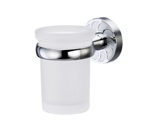 Изображение товара Стакан с держателем WasserKRAFT Isen, K-4028, хром