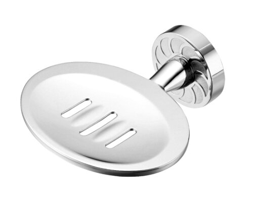 Изображение товара Мыльница-решетка WasserKRAFT Isen, K-4069, хром