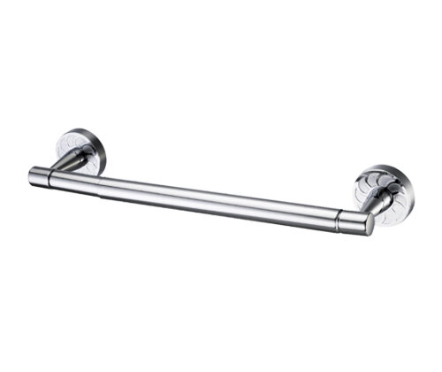 Изображение товара Держатель для бумажных полотенец WasserKRAFT Isen 30 см хром стеновой K-4091