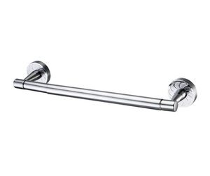 Изображение товара Держатель для бумажных полотенец WasserKRAFT Isen, 30 см, хром, K-4091