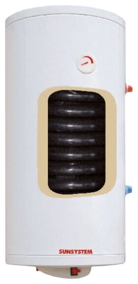 Изображение товара Водонагреватель Sunsystem BB-N 80 V/S1 накопительный, 80 л