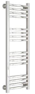 Изображение товара Полотенцесушитель водяной Сунержа Модус Pro, 00-0450-1030, ширина 30 см высота 100 см, универсальное подключение, хром