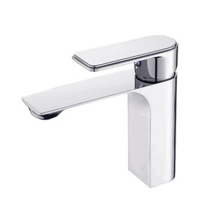 Изображение товара Смеситель для раковины beWash Purify BVMM0BS500 хром Германия