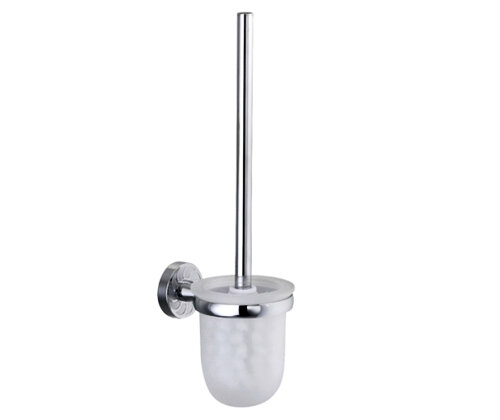 Изображение товара Подвесной ершик WasserKRAFT Isen K-4027 хром для ванной комнаты