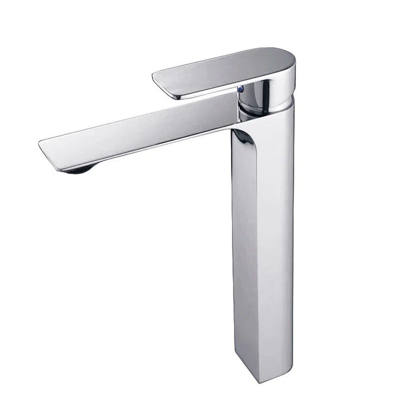 Изображение товара Смеситель для раковины beWash Purify BVMM0BH500 хром Германия