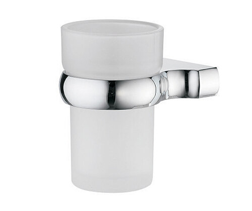 Изображение товара Стакан с держателем WasserKRAFT Berkel, K-6828 для ванной