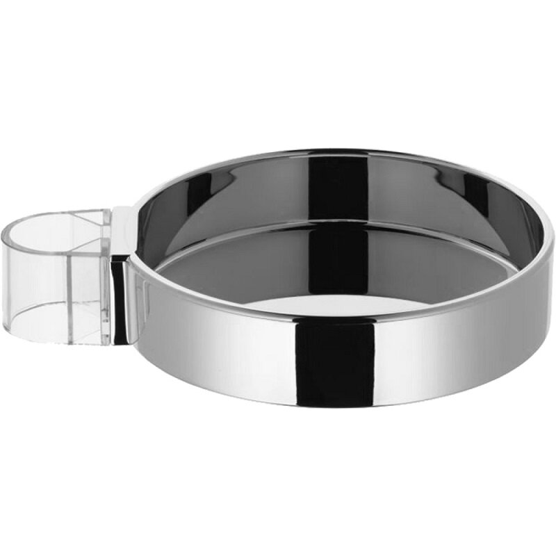 Изображение товара Мыльница для душевых штанг Hansgrohe Casetta C, 28678000, 22 мм, хром Изображение товара Мыльница для душевых штанг Hansgrohe Casetta C, 28678000, 22 мм, хром