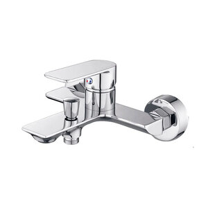 Изображение товара Смеситель для ванны и душа beWash Purify BVMM0BT500 хром Германия